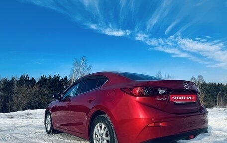 Mazda 3, 2014 год, 1 690 000 рублей, 2 фотография