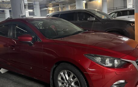 Mazda 3, 2014 год, 1 690 000 рублей, 19 фотография