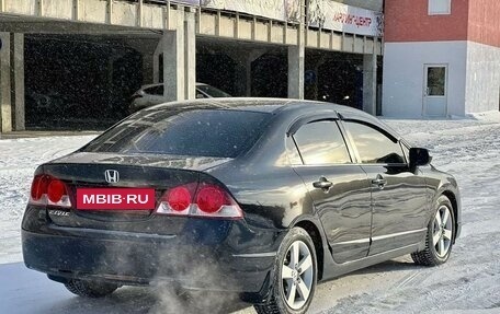 Honda Civic VIII, 2007 год, 799 000 рублей, 5 фотография