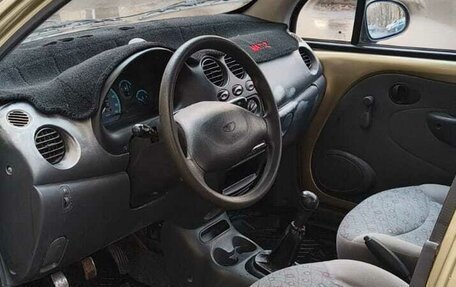 Daewoo Matiz I, 2005 год, 245 000 рублей, 5 фотография