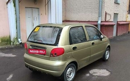 Daewoo Matiz I, 2005 год, 245 000 рублей, 3 фотография