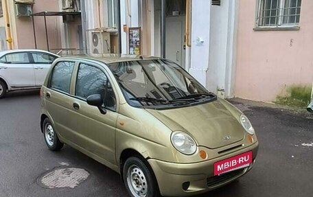 Daewoo Matiz I, 2005 год, 245 000 рублей, 4 фотография