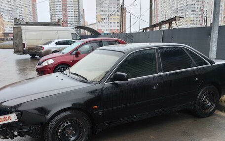 Audi A6, 1996 год, 298 000 рублей, 4 фотография