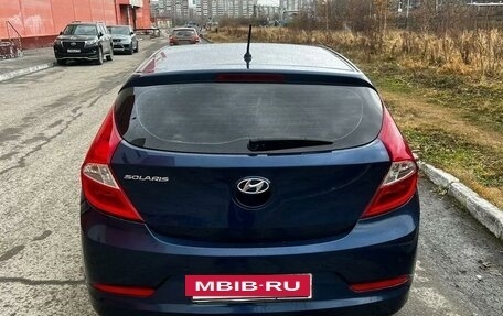 Hyundai Solaris II рестайлинг, 2016 год, 649 000 рублей, 5 фотография