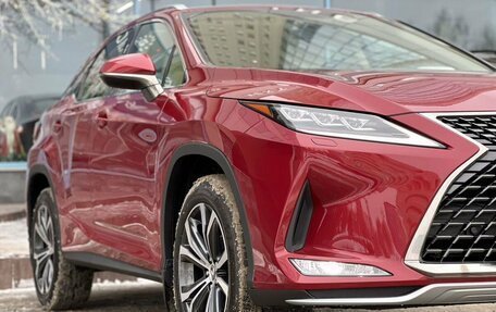 Lexus RX IV рестайлинг, 2022 год, 7 690 000 рублей, 5 фотография