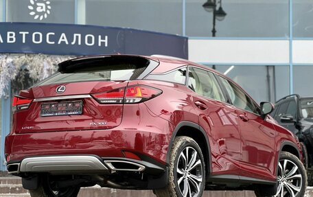 Lexus RX IV рестайлинг, 2022 год, 7 690 000 рублей, 3 фотография