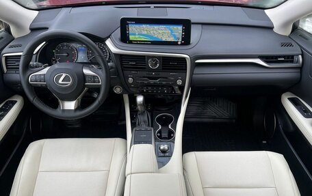 Lexus RX IV рестайлинг, 2022 год, 7 690 000 рублей, 12 фотография