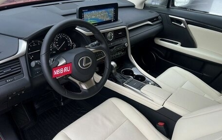 Lexus RX IV рестайлинг, 2022 год, 7 690 000 рублей, 10 фотография