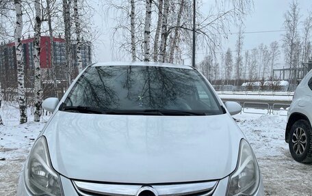 Opel Corsa D, 2012 год, 720 000 рублей, 5 фотография