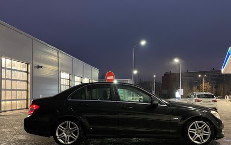 Mercedes-Benz C-Класс, 2010 год, 1 150 000 рублей, 4 фотография