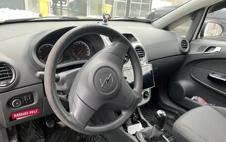 Opel Corsa D, 2012 год, 720 000 рублей, 6 фотография