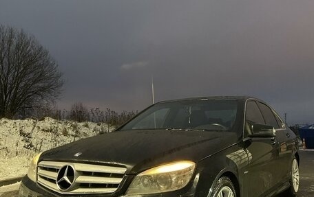 Mercedes-Benz C-Класс, 2010 год, 1 150 000 рублей, 2 фотография