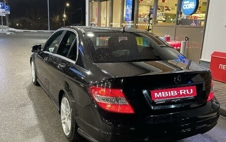 Mercedes-Benz C-Класс, 2010 год, 1 150 000 рублей, 6 фотография