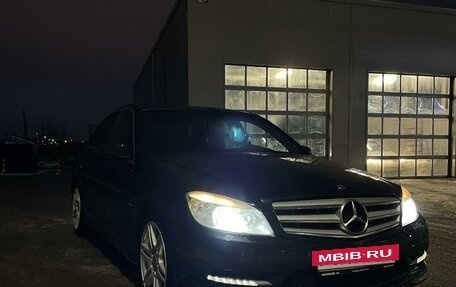 Mercedes-Benz C-Класс, 2010 год, 1 150 000 рублей, 3 фотография