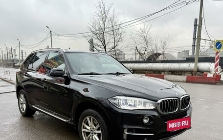 BMW X5, 2017 год, 3 990 000 рублей, 2 фотография