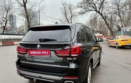 BMW X5, 2017 год, 3 990 000 рублей, 8 фотография