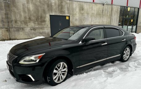 Lexus LS IV, 2012 год, 2 590 000 рублей, 3 фотография