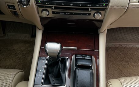 Lexus LS IV, 2012 год, 2 590 000 рублей, 7 фотография