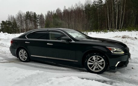 Lexus LS IV, 2012 год, 2 590 000 рублей, 8 фотография