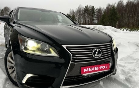 Lexus LS IV, 2012 год, 2 590 000 рублей, 2 фотография