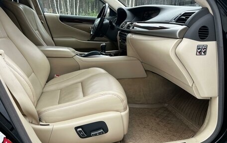 Lexus LS IV, 2012 год, 2 590 000 рублей, 6 фотография