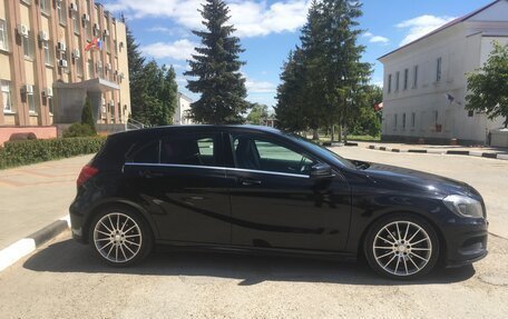 Mercedes-Benz A-Класс, 2013 год, 1 570 000 рублей, 3 фотография