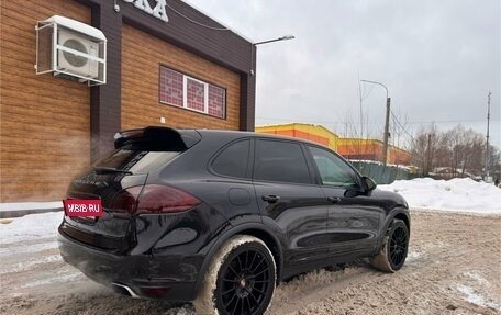 Porsche Cayenne III, 2013 год, 3 850 000 рублей, 4 фотография