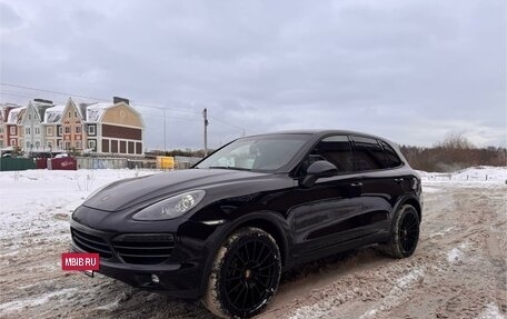 Porsche Cayenne III, 2013 год, 3 850 000 рублей, 2 фотография