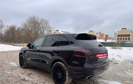 Porsche Cayenne III, 2013 год, 3 850 000 рублей, 5 фотография