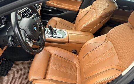 BMW 7 серия, 2016 год, 4 830 000 рублей, 12 фотография