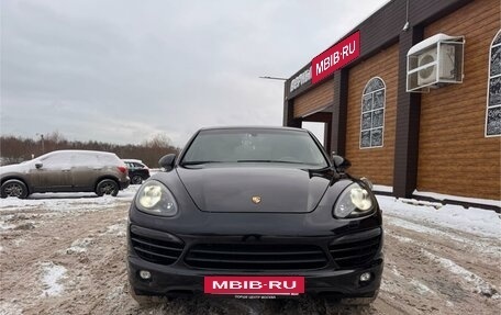 Porsche Cayenne III, 2013 год, 3 850 000 рублей, 3 фотография