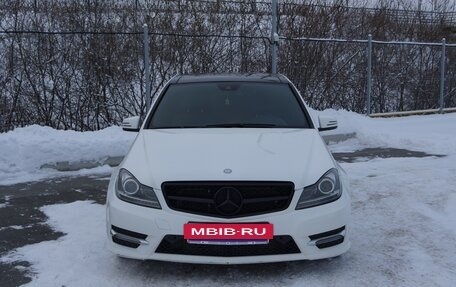 Mercedes-Benz C-Класс, 2012 год, 1 499 000 рублей, 3 фотография