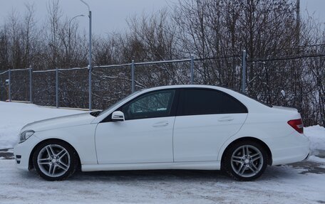 Mercedes-Benz C-Класс, 2012 год, 1 499 000 рублей, 5 фотография