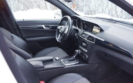 Mercedes-Benz C-Класс, 2012 год, 1 499 000 рублей, 9 фотография