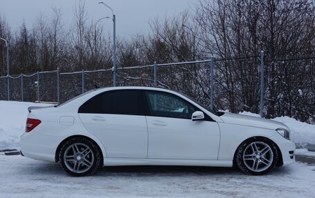 Mercedes-Benz C-Класс, 2012 год, 1 499 000 рублей, 6 фотография