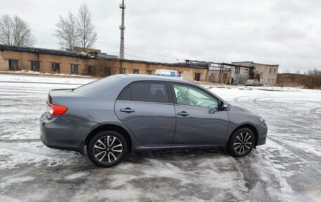 Toyota Corolla, 2011 год, 1 000 000 рублей, 2 фотография