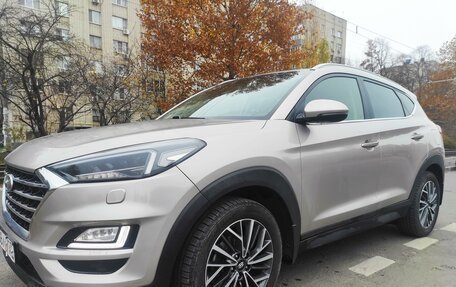 Hyundai Tucson III, 2018 год, 2 750 000 рублей, 2 фотография