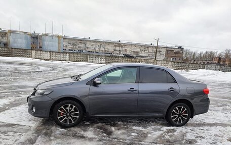 Toyota Corolla, 2011 год, 1 000 000 рублей, 4 фотография