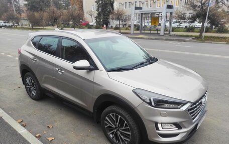 Hyundai Tucson III, 2018 год, 2 750 000 рублей, 7 фотография