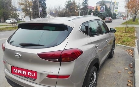 Hyundai Tucson III, 2018 год, 2 750 000 рублей, 4 фотография