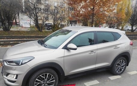 Hyundai Tucson III, 2018 год, 2 750 000 рублей, 6 фотография