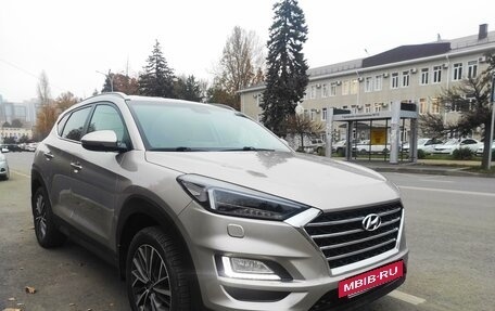 Hyundai Tucson III, 2018 год, 2 750 000 рублей, 3 фотография