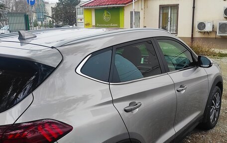 Hyundai Tucson III, 2018 год, 2 750 000 рублей, 8 фотография