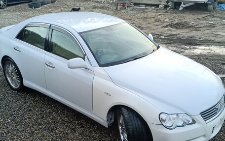 Toyota Mark X II, 2006 год, 600 000 рублей, 2 фотография