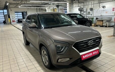 Hyundai Creta, 2021 год, 2 079 000 рублей, 2 фотография