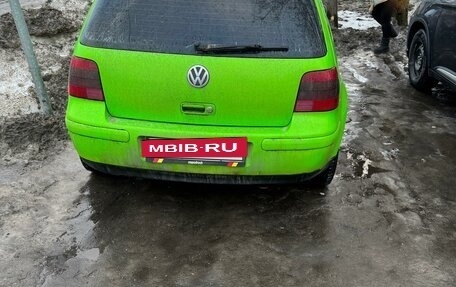 Volkswagen Golf IV, 2001 год, 300 000 рублей, 3 фотография