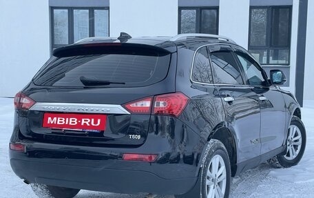 Zotye T600, 2017 год, 1 000 000 рублей, 4 фотография