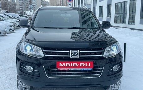 Zotye T600, 2017 год, 1 000 000 рублей, 7 фотография