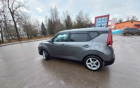 KIA Soul III, 2021 год, 2 208 000 рублей, 4 фотография