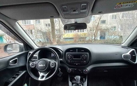 KIA Soul III, 2021 год, 2 208 000 рублей, 12 фотография